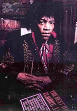 Jimi Hendrix